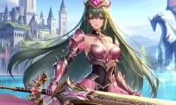 Golden Sword Princess