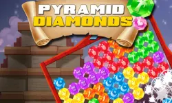 Pyramid Diamonds Challenge