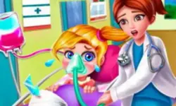 911 Ambulance Doctor