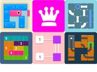 CubeKIng background