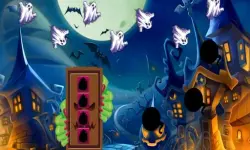 Halloween Cemetery Escape