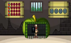 Rescue The Tiny Old Man