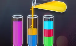 Color Sort Puzzle Game