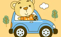 Cute Animal Ride Match 3