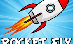 Rocket Fly Forward