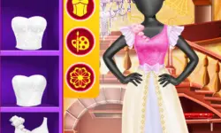 Fashion Studio Wedding Dress 2