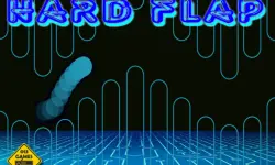 Hard FLap Game background