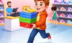 Shoe Outlet background