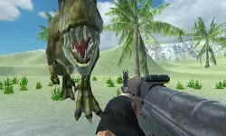 Dino Island Rampage