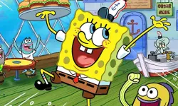 Sponge Bob Jigsaw Puzzle