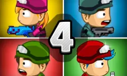 Zombie Parade Defense 4