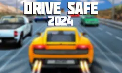 2D Car Driving: Drive Safe