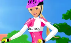 Barbie Bike Fashion