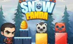Snow Panda