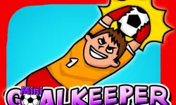 Mini Goalkeeper background
