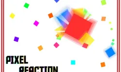 Pixel Reaction