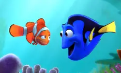 Cartoon Sea Fish Memory