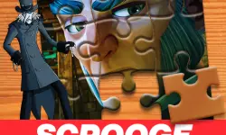 Scrooge Jigsaw Puzzle