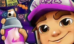 Subway Surfers Wonderland