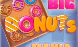 Big Donuts Mania