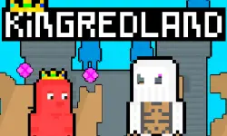 KingRedLand background