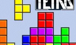 Tetris game