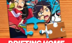 Drifting Home Jigsaw Puzzle