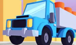 Truck Deliver 3D - Fun  amp;amp; Run 3D Game