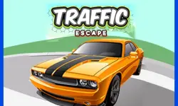 Traffic Escape background