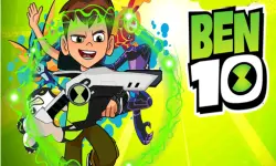 Ben 10 Tower Defense