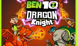 Ben 10 Dragon Knight