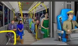 Coach Bus Simulator: City Bus Sim