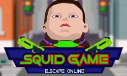 Squid Game Challenge Escape