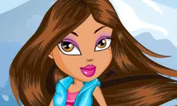 Bratz Winter Dress up