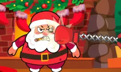 Evil Santa