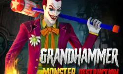GRAND HAMMER MONSTER DESTRUCTION