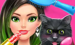 Dog Cat Surprise Pet Spa