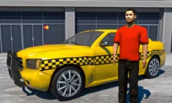Passenger City Taxi Game