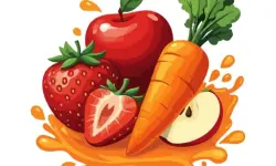 Fruit Bounce background