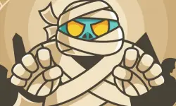 Mummies Attack Jigsaw