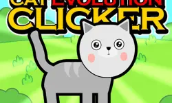 CAT EVOLUTION: CLICKER