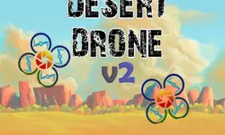 Desert Drone v2