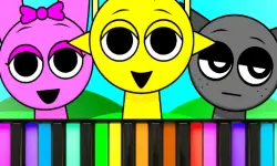 Sprunki Piano Explorer