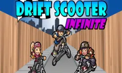 Drift Scooter - Infinite