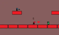 Boss Shooter - 2 player shooter
