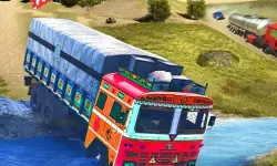 Indian Real Cargo Truck Driving Game