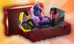 Gamer Case Simulator