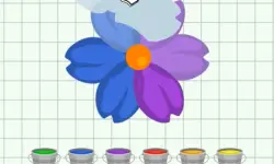 Color Paint Puzzle