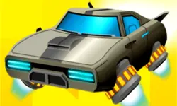 Merge Cyber Racers Game