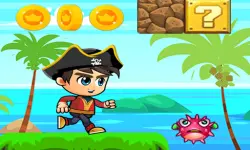 Pirate King Run Island Adventure